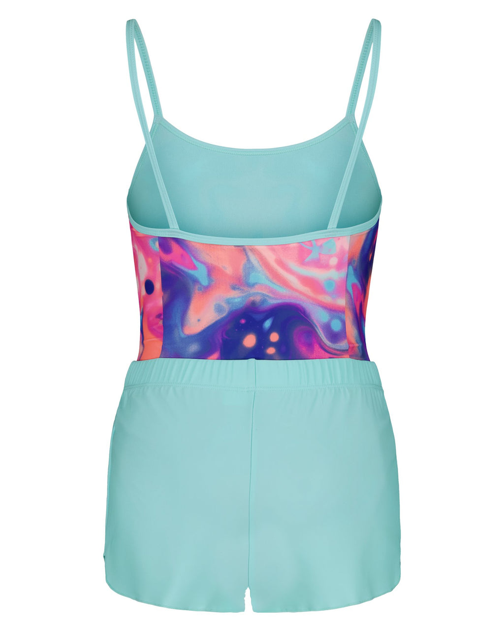 UA Mixed In Little Girls' Set - Pink