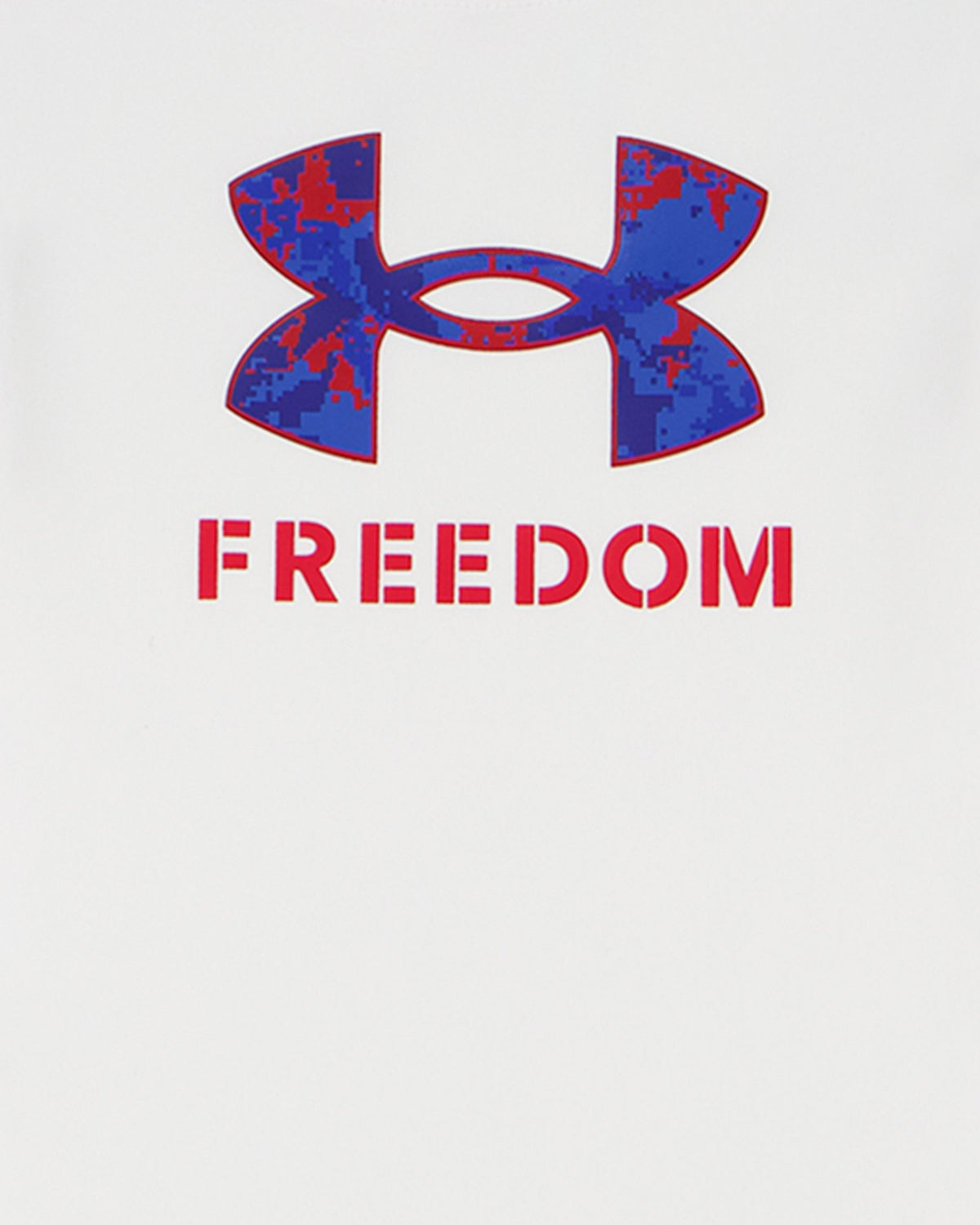 UA Freedom Infant Boys' Set - White