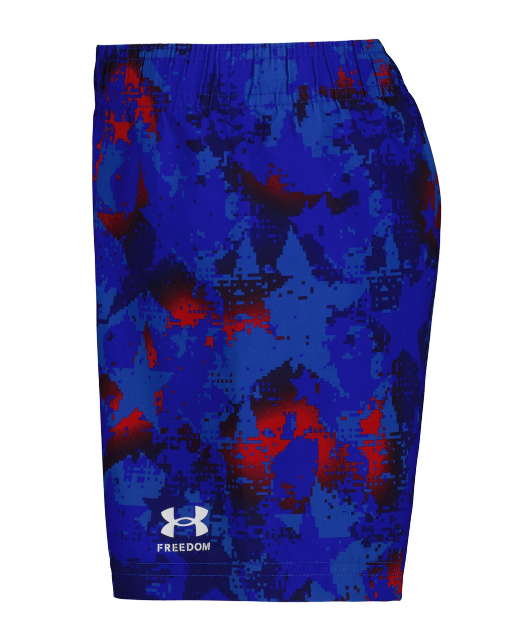 UA Freedom Little Boys' Set - White