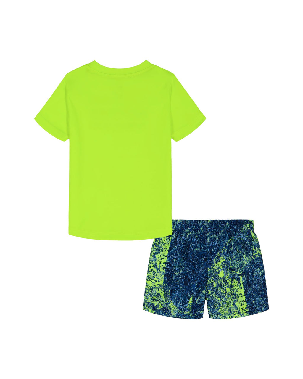 UA Cork Tile Infant Boys' Set - Yellow