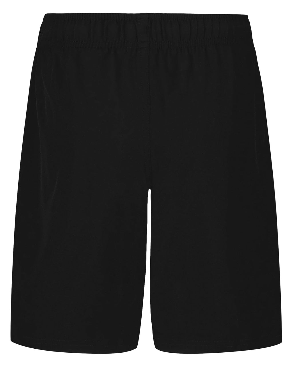 UA Compression Print Boys' Volley Shorts - Black