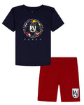 UA Tech™ Soccer Toddler Boys' Set - Blue