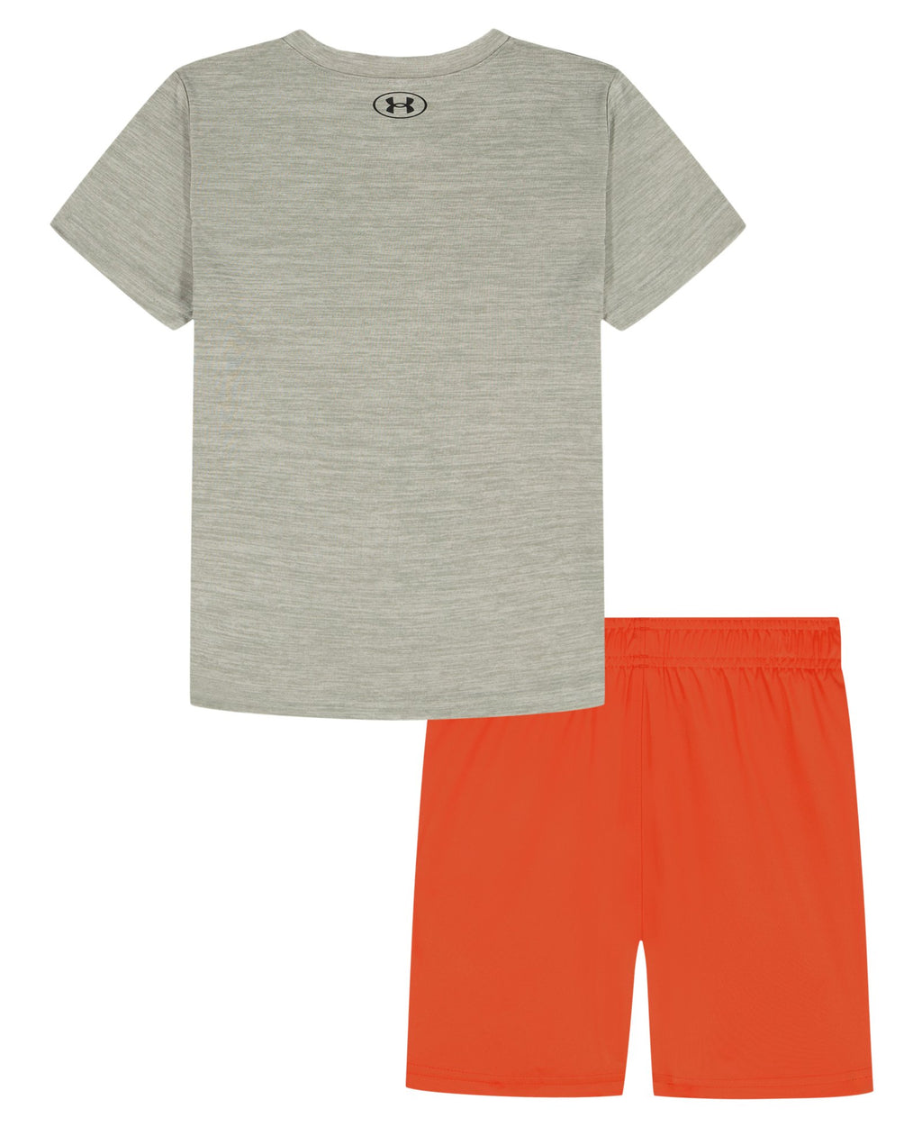 UA Tech™ Awesome Little Boys' Set - White