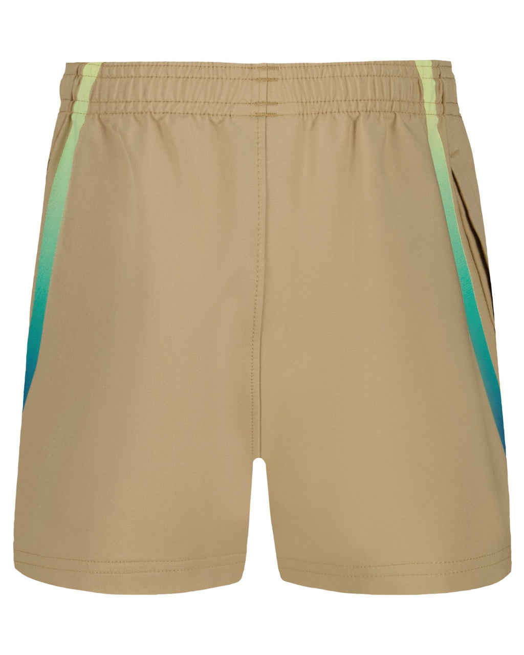 UA Woven Fade Little Boys' Shorts - Brown