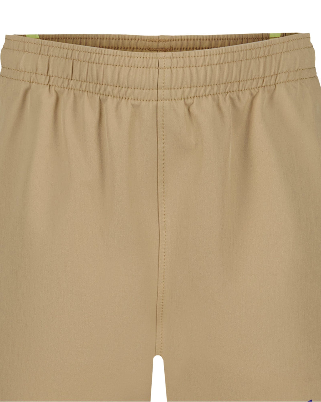 UA Woven Fade Little Boys' Shorts - Brown