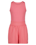 UA Runsie Girls' Romper - Pink