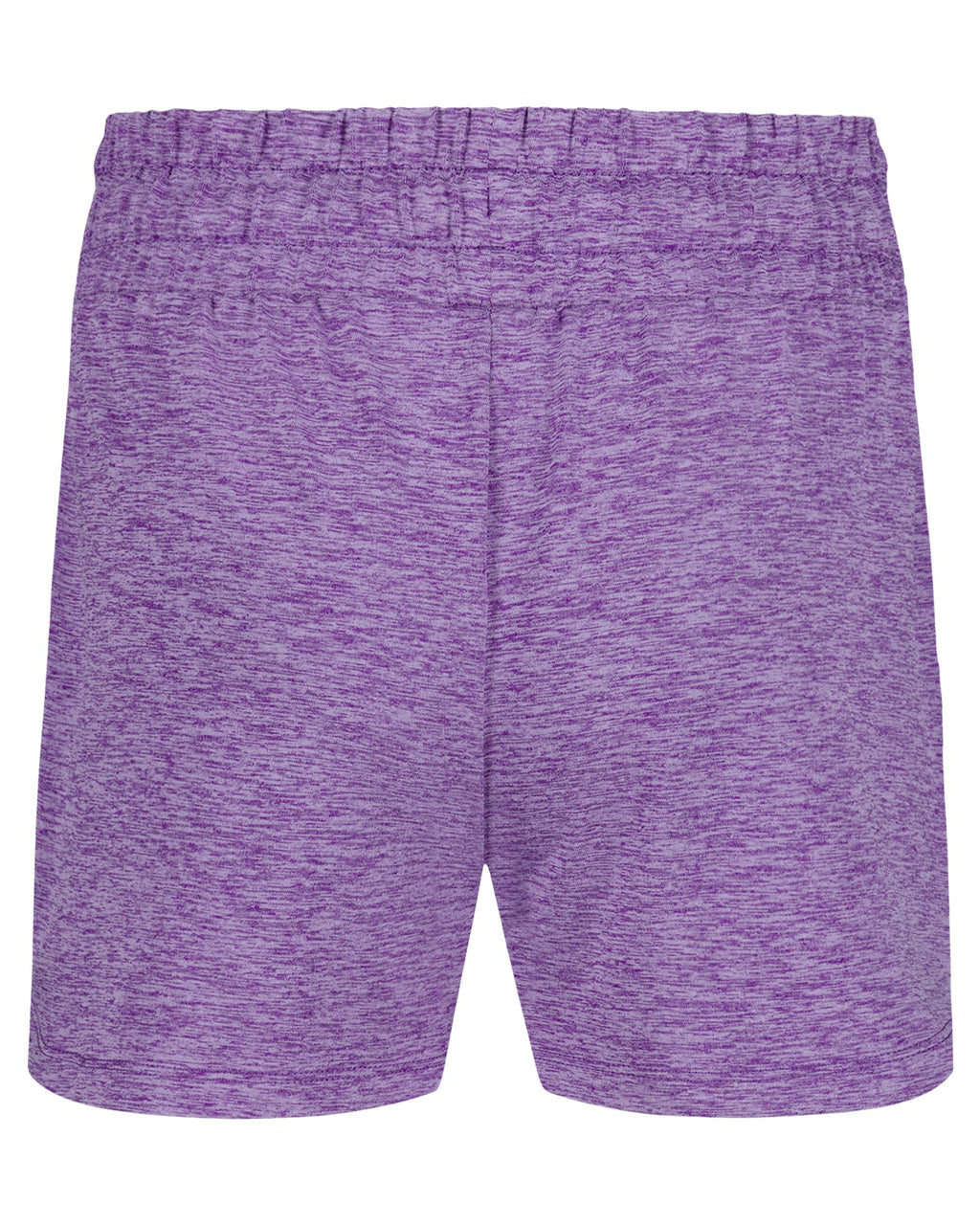 UA Park Girls' Shorts - Purple