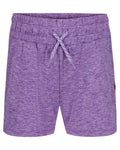 UA Park Girls' Shorts - Purple