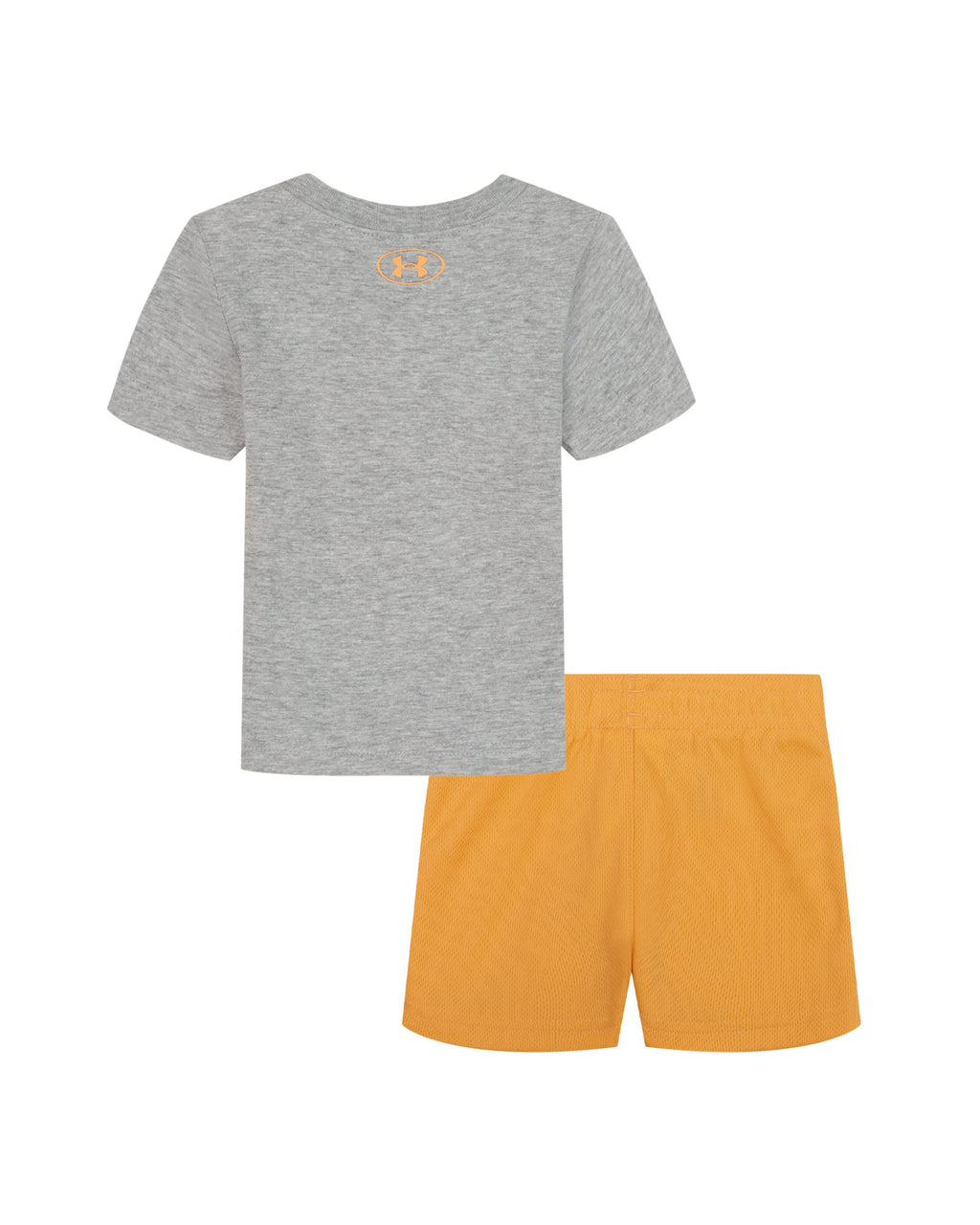 UA Bait N Tackle Newborn Boys' Set - Gray