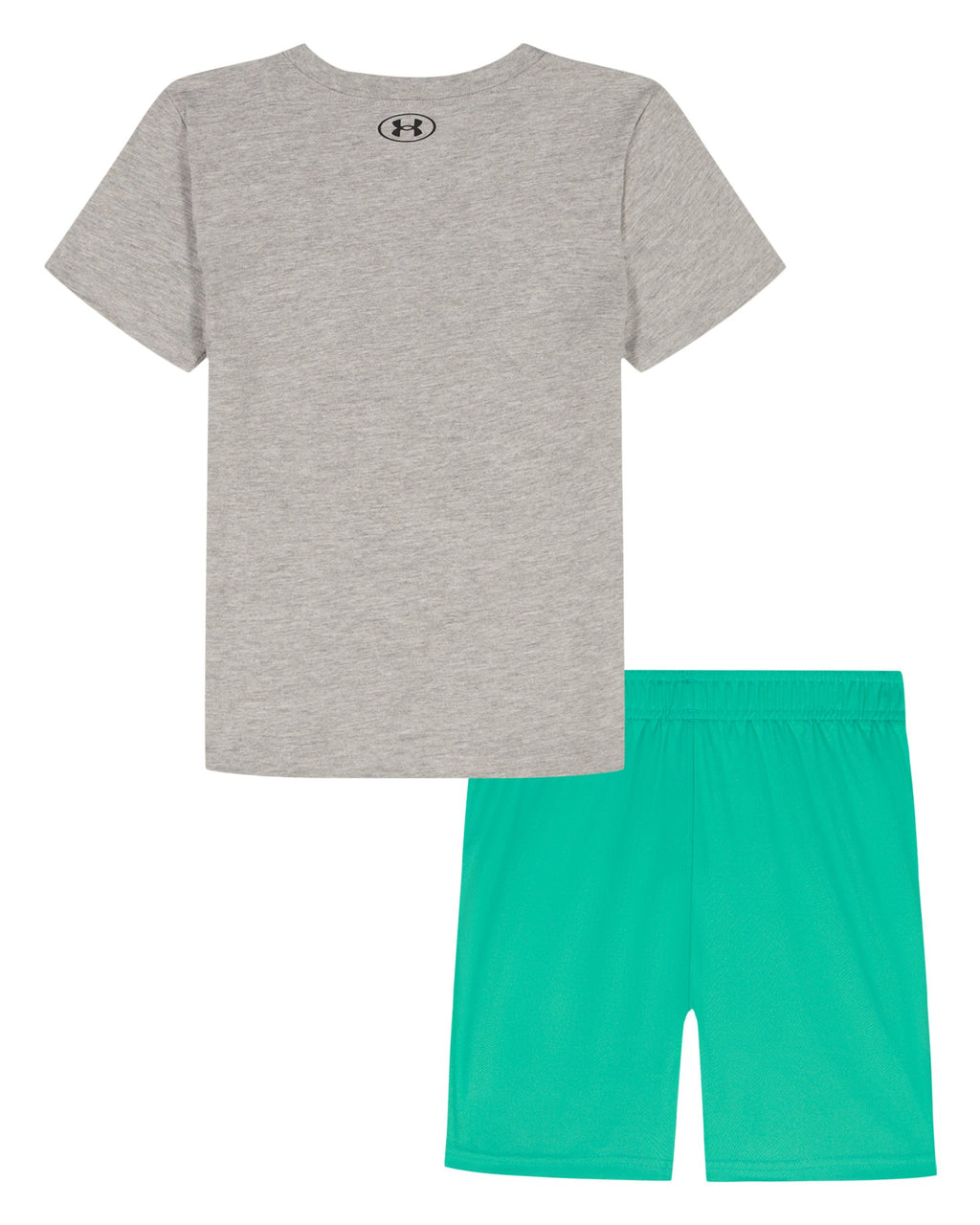 UA CVC Baseball Toddler Boys' Set - Gray