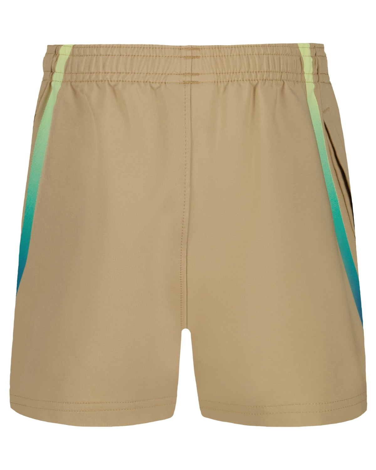 UA Woven Fade Toddler Boys' Shorts - Brown
