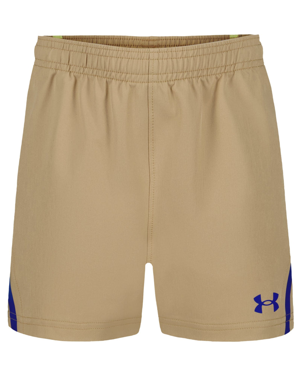 UA Woven Fade Toddler Boys' Shorts - Brown