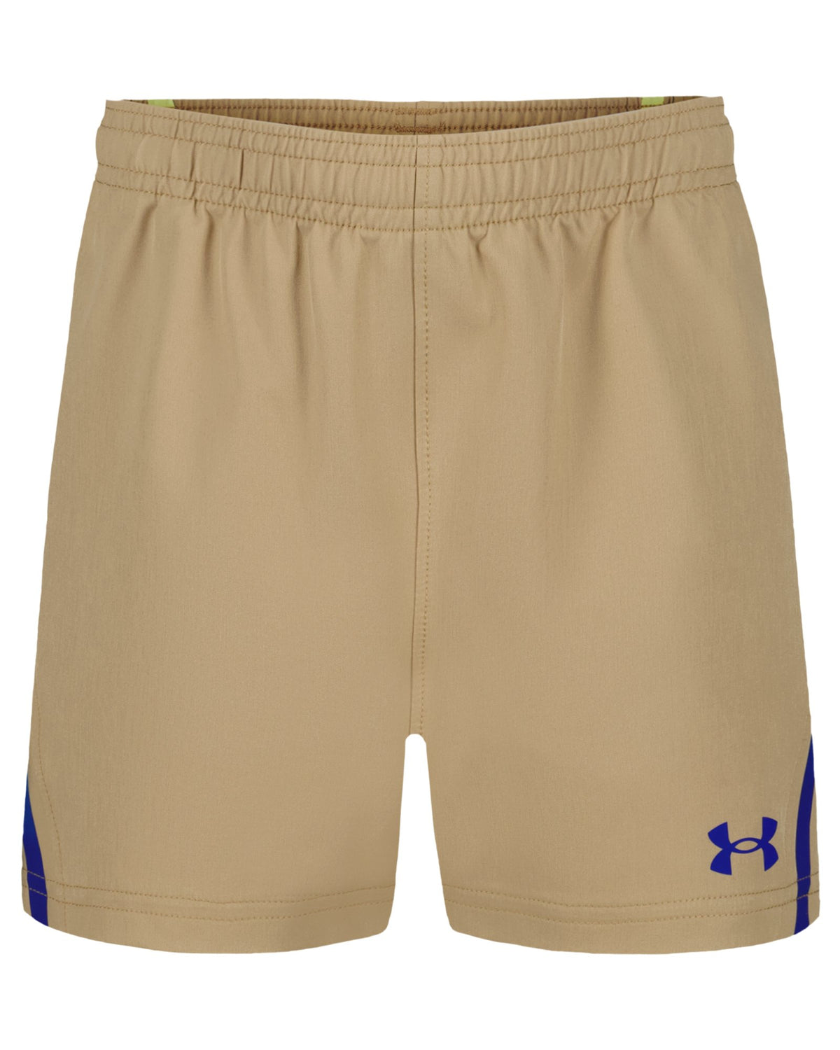UA Woven Fade Toddler Boys' Shorts - Brown
