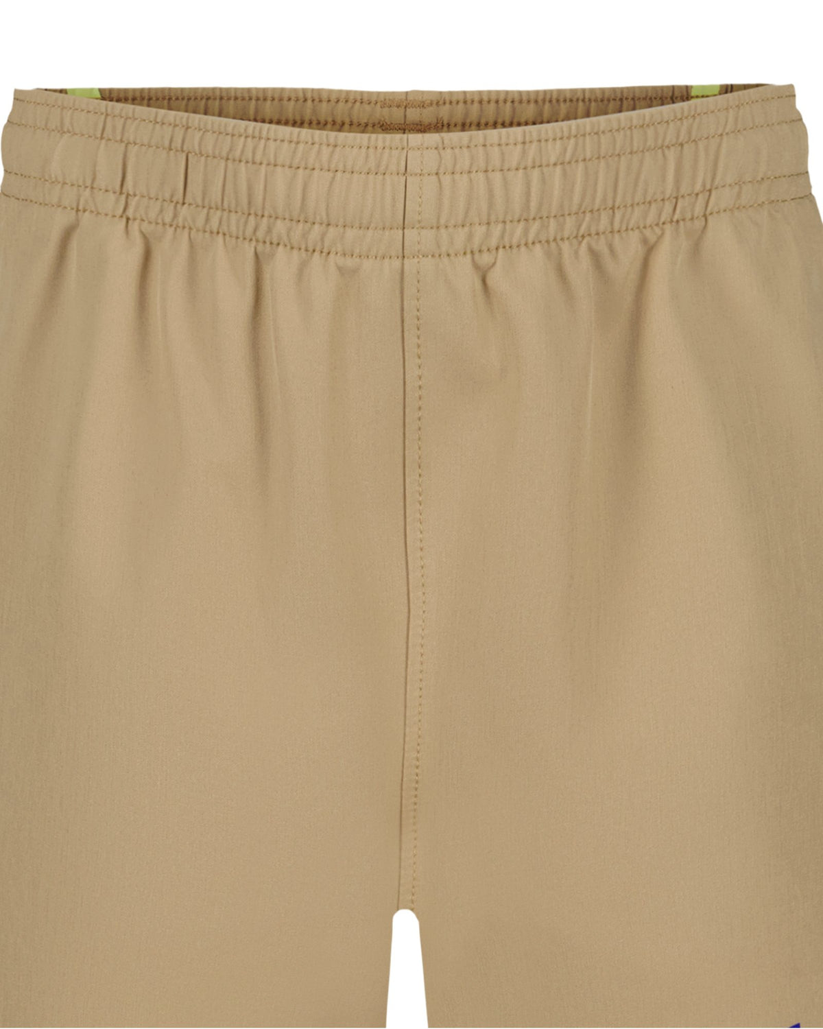 UA Woven Fade Toddler Boys' Shorts - Brown