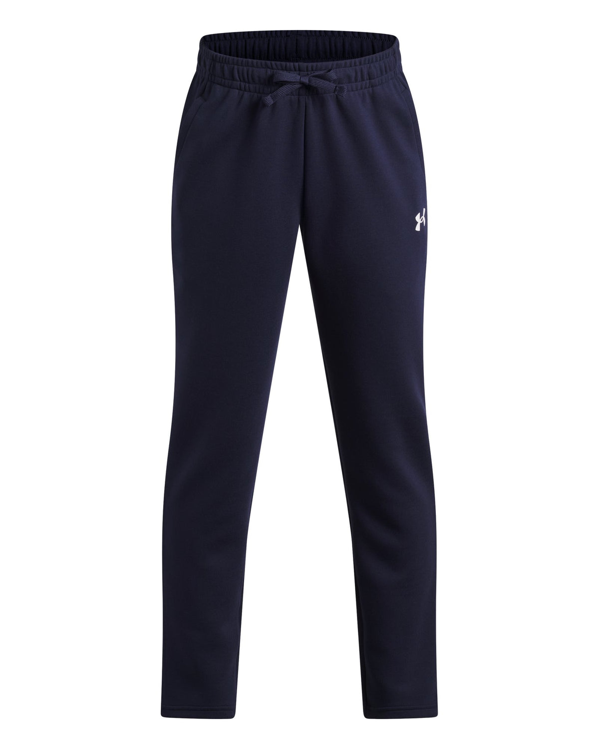 UA Flex Fleece Tapered Boys' Pants - Blue