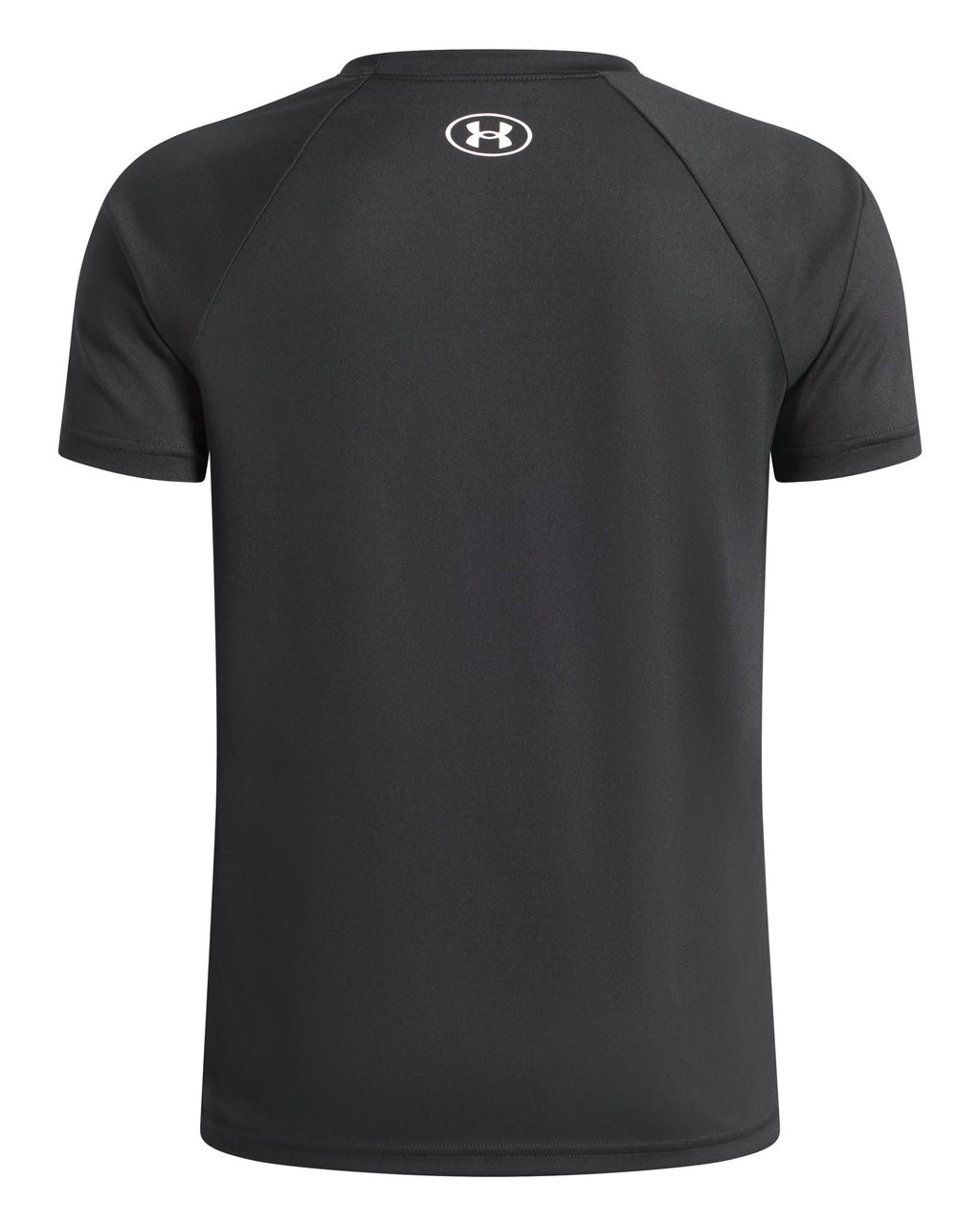 UA Tech™ Baseball Light Tower Power Boys' Short Sleeve - Black
