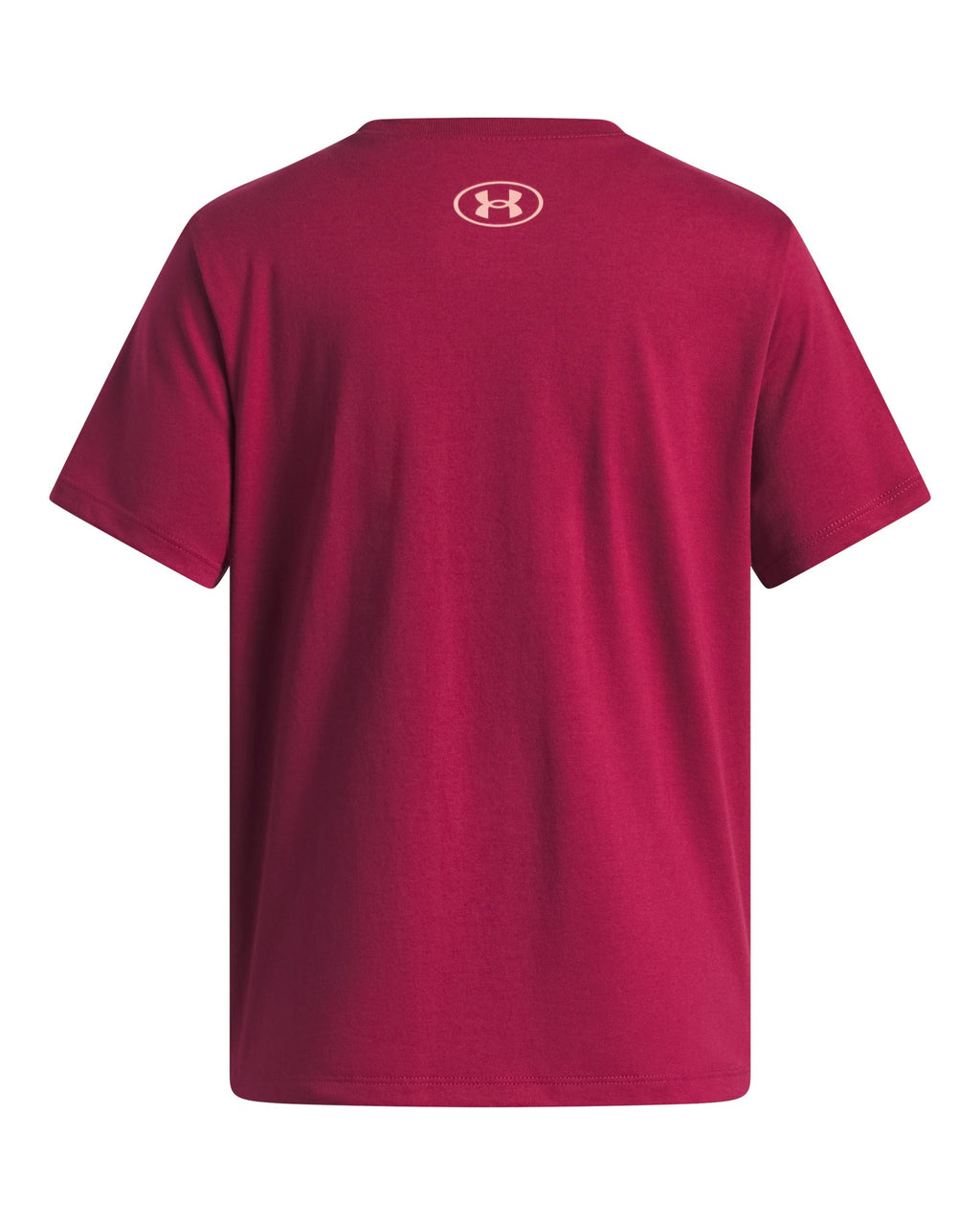 UA Volleyball Girls' Short Sleeve - Red