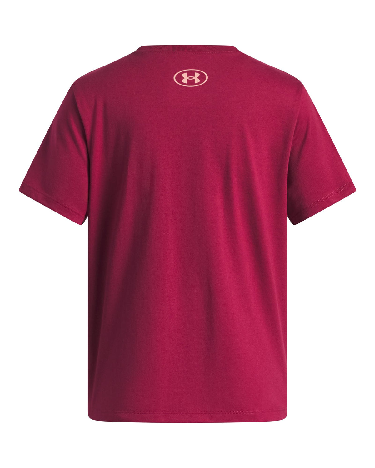 UA Volleyball Girls' Short Sleeve - Red