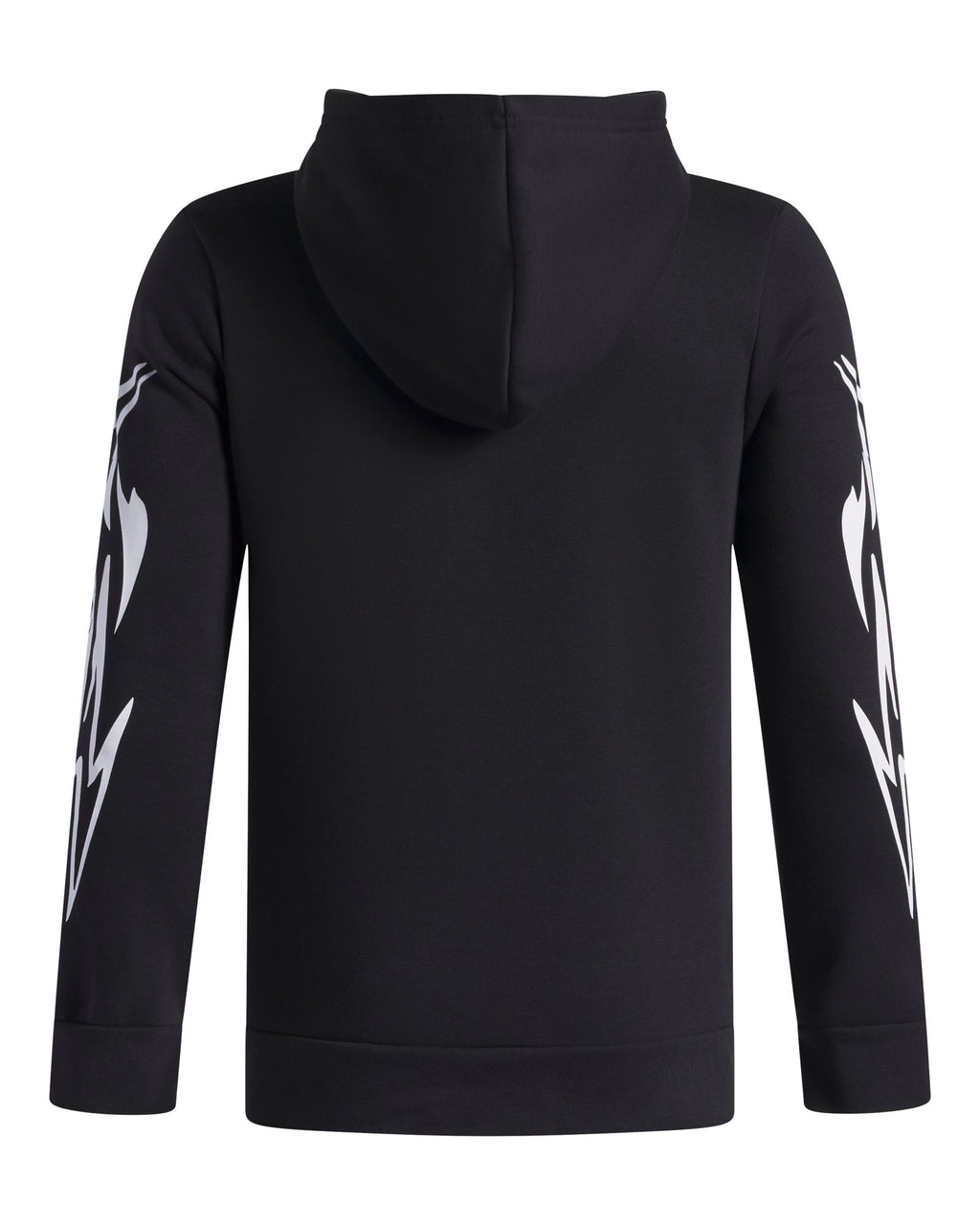 UA D. Fox x Sharpie Boys' Hoodie - Black