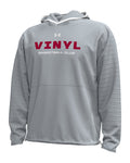 UA Gameday Double Knit Rib Unrivaled Men's Hoodie - Gray