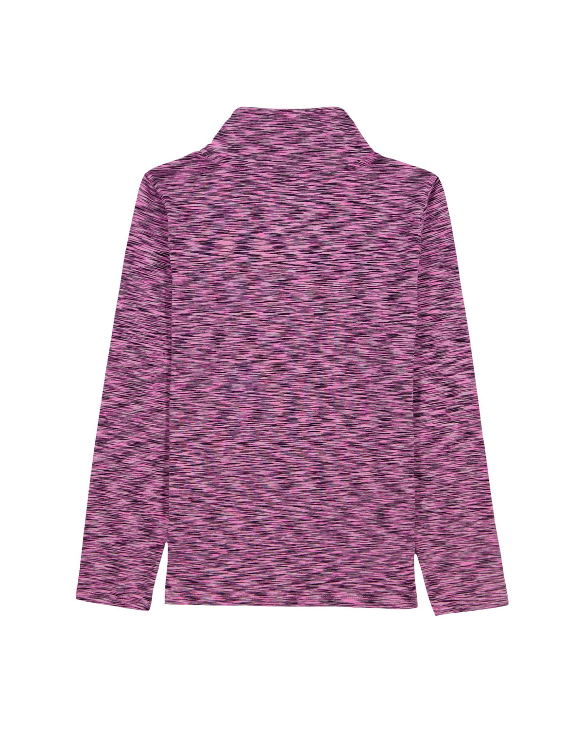 UA Twist Girls' ½ Zip - Blue