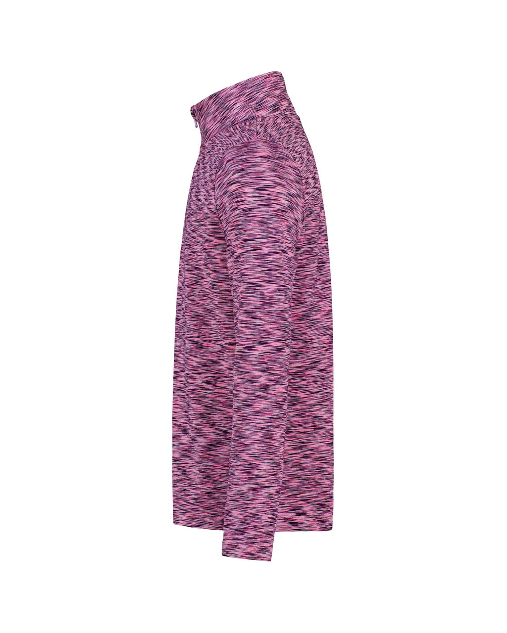 UA Twist Girls' ½ Zip - Blue