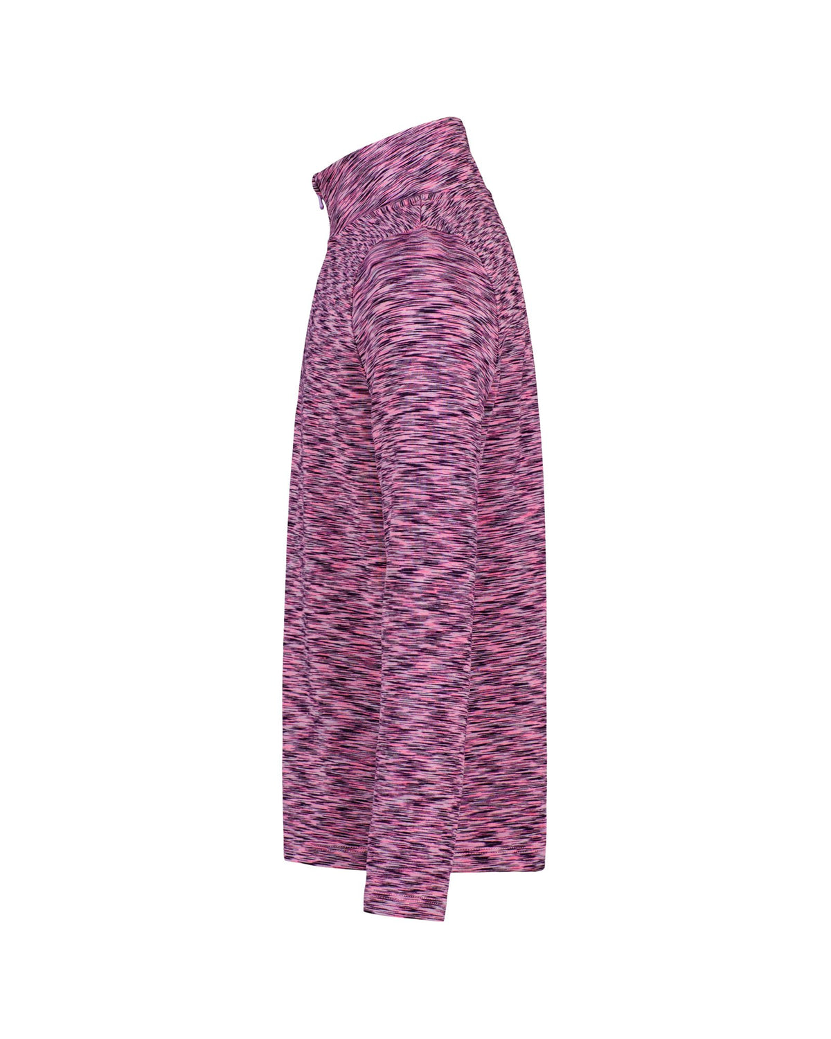 UA Twist Girls' ½ Zip - Blue