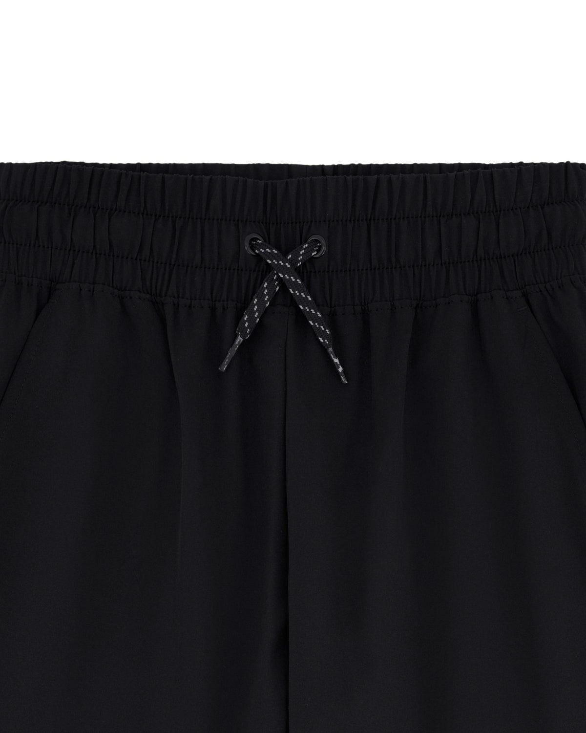 UA Tech™ Stretch Girls' Pants - Black