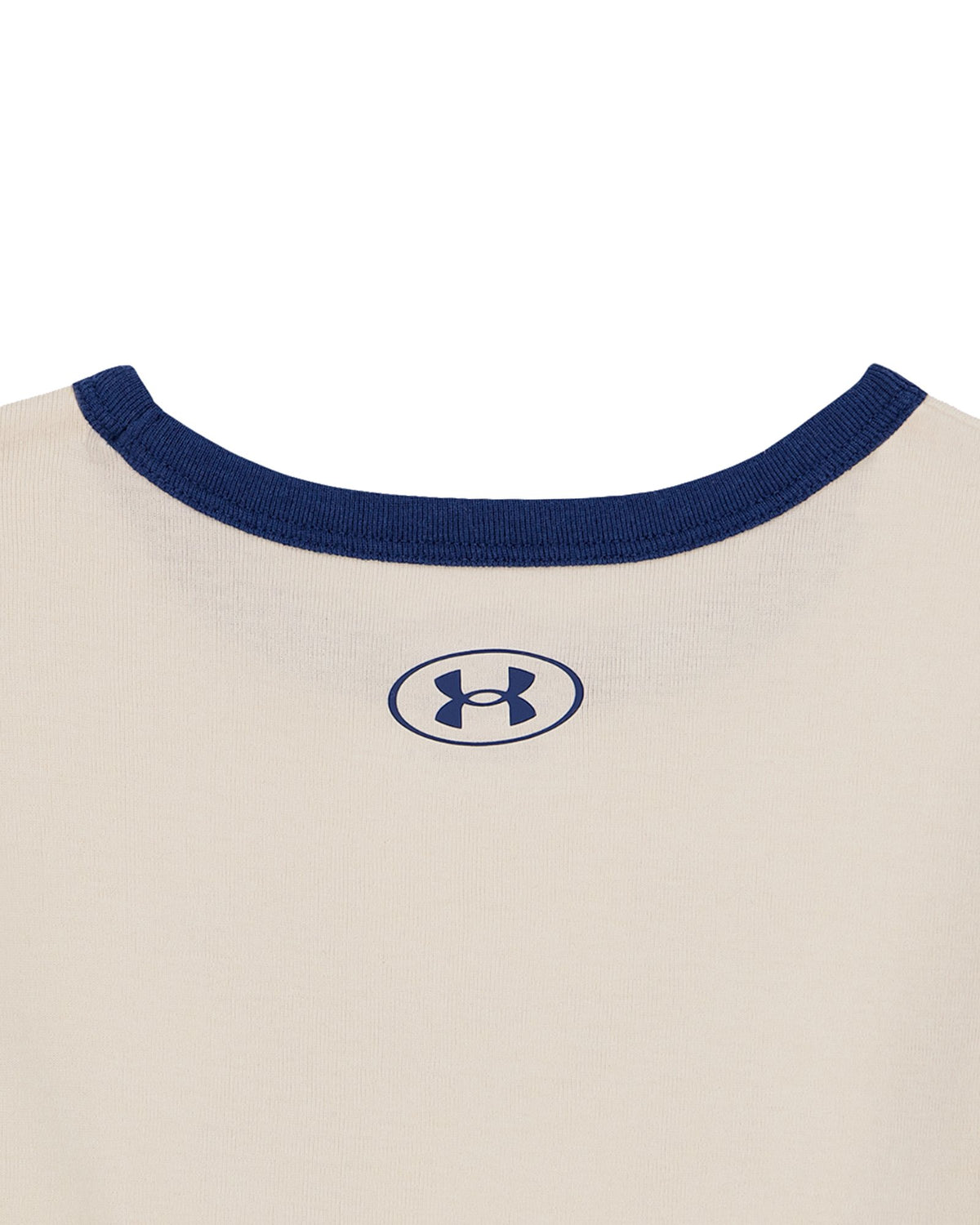 UA Print Logo Girls' Short Sleeve - Brown