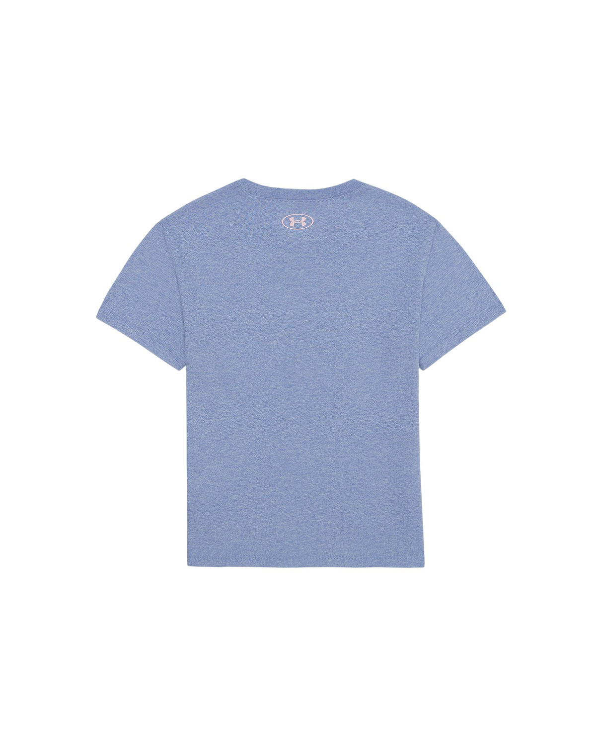 UA Scenespire Girls' Short Sleeve - Blue