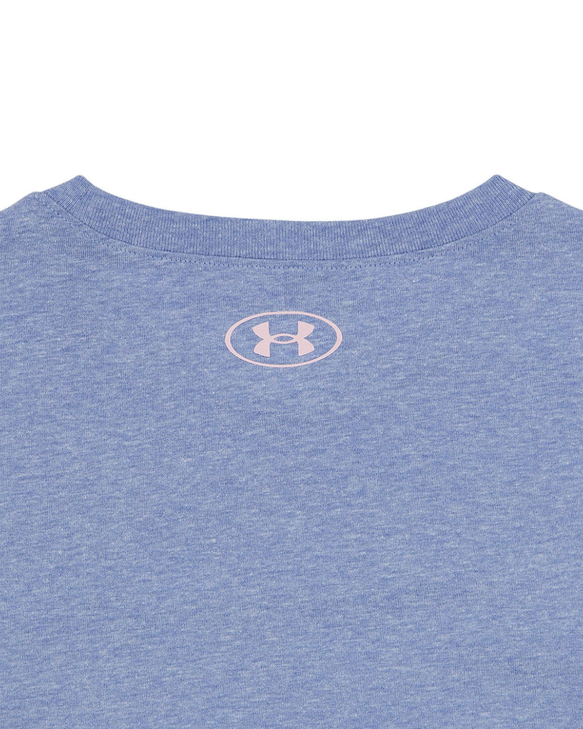 UA Scenespire Girls' Short Sleeve - Blue