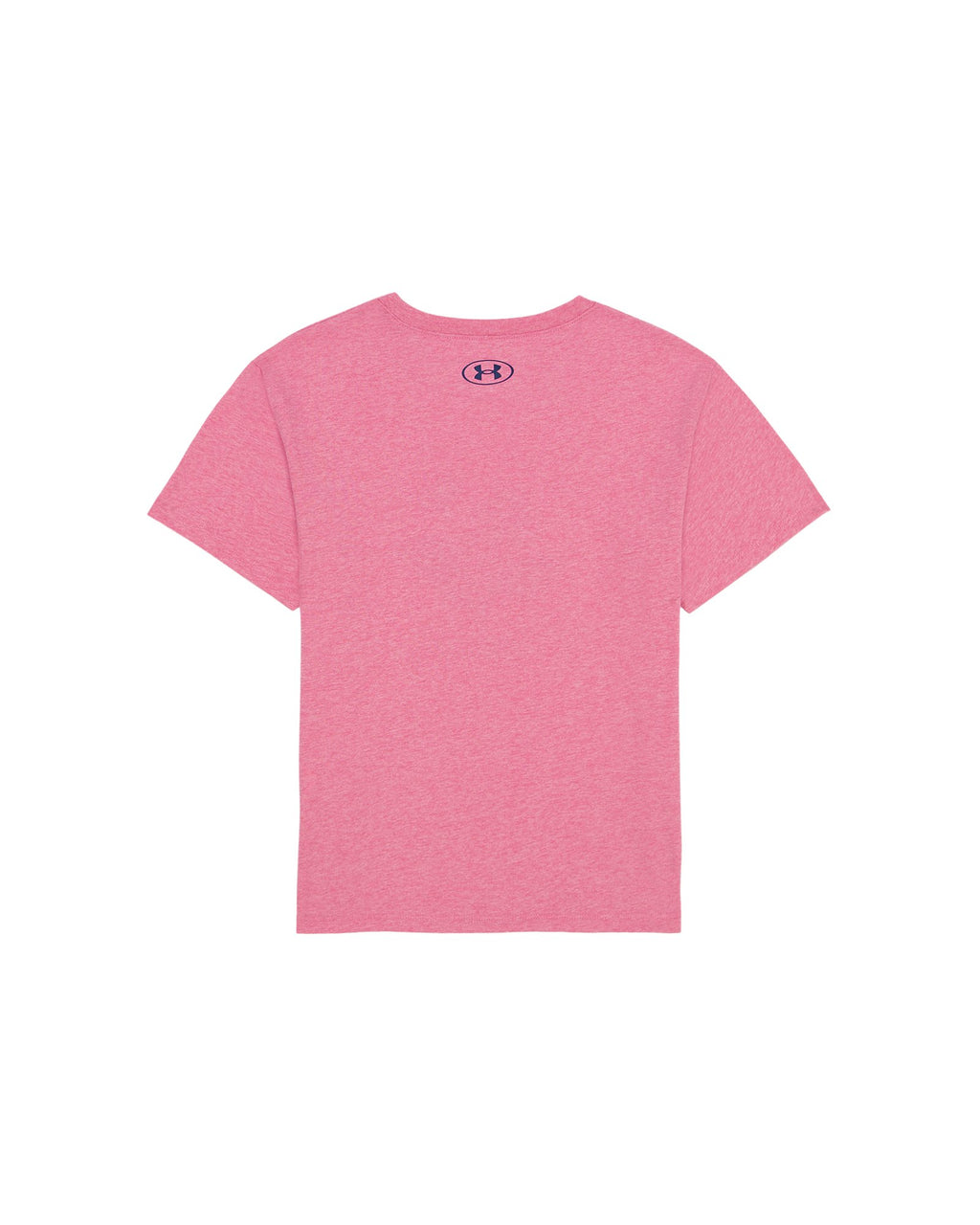 UA Wild One Girls' T-Shirt - Pink