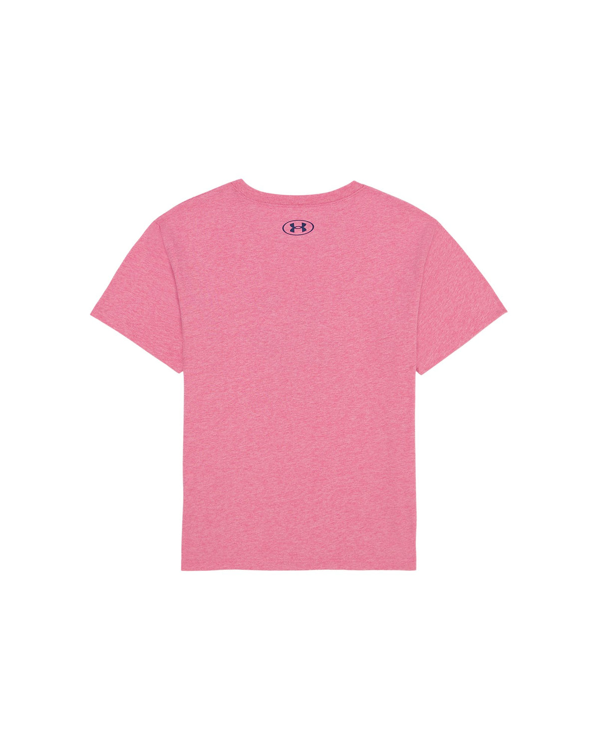 UA Wild One Girls' T-Shirt - Pink
