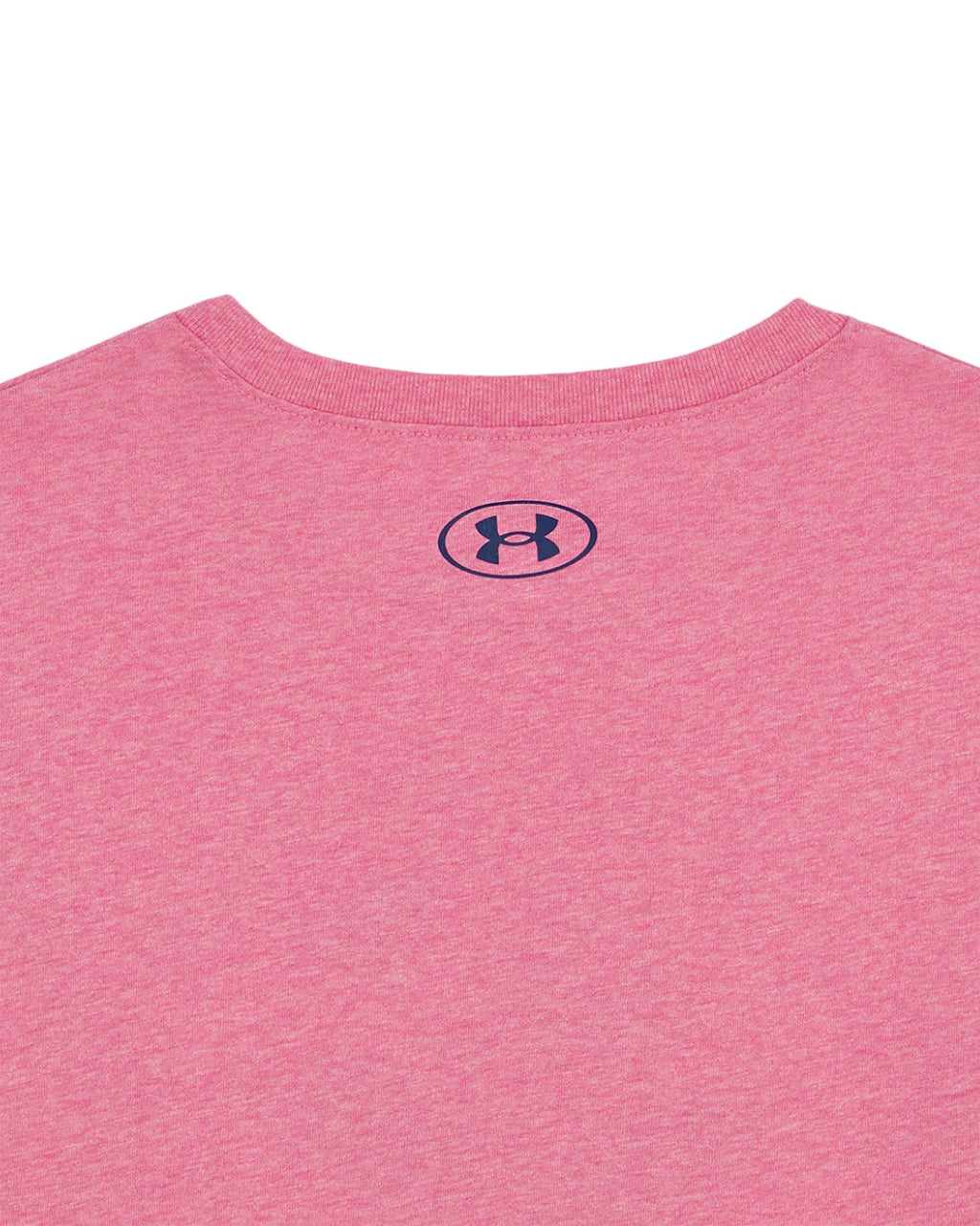 UA Wild One Girls' T-Shirt - Pink
