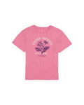 UA Wild One Girls' T-Shirt - Pink