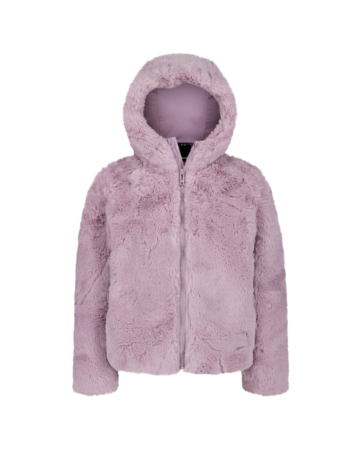 UA Cozy Fleece Girls' Jacket - Pink