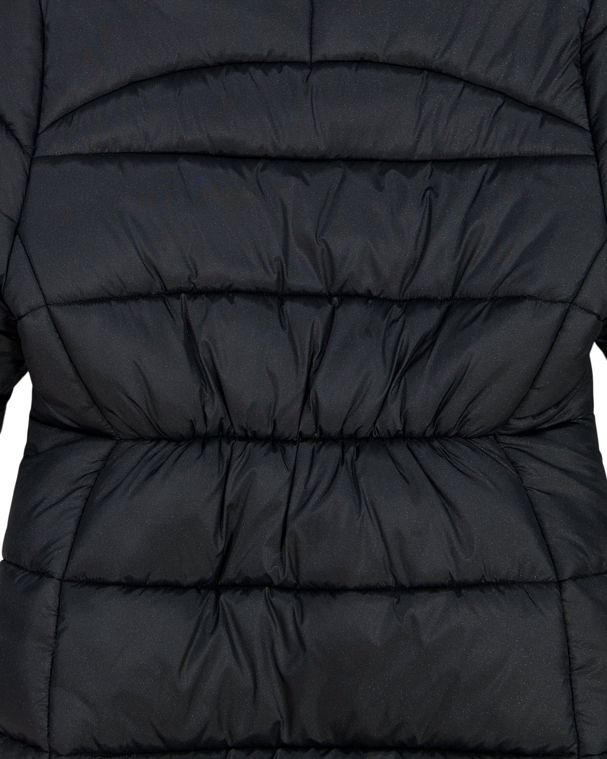 UA Willow Girls' Parka - Black