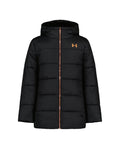 UA Willow Girls' Parka - Black