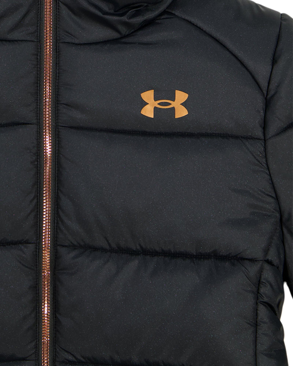 UA Willow Girls' Parka - Black