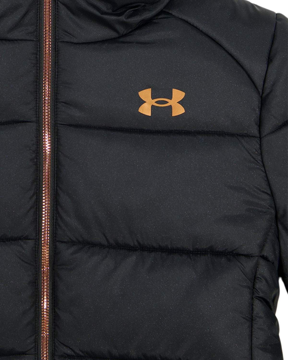 UA Willow Girls' Parka - Black