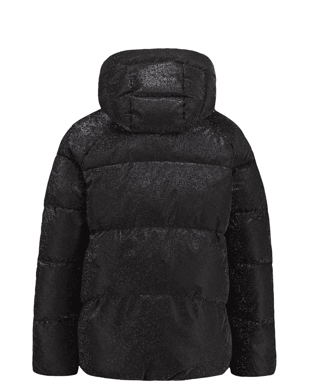 UA Shine Girls' Puffer Jacket - Black