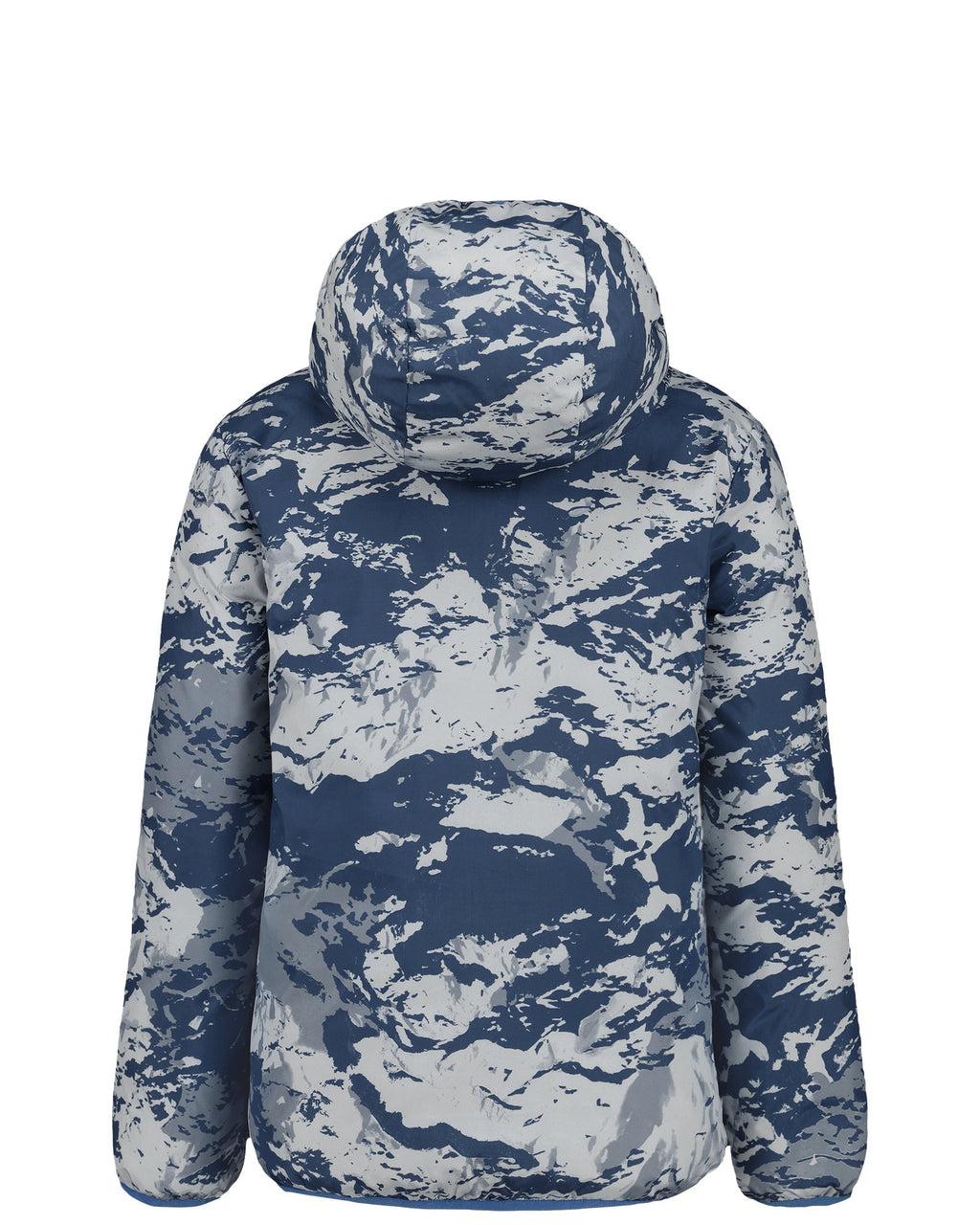 UA Pronto Reversible Boys' Puffer Jacket - Blue