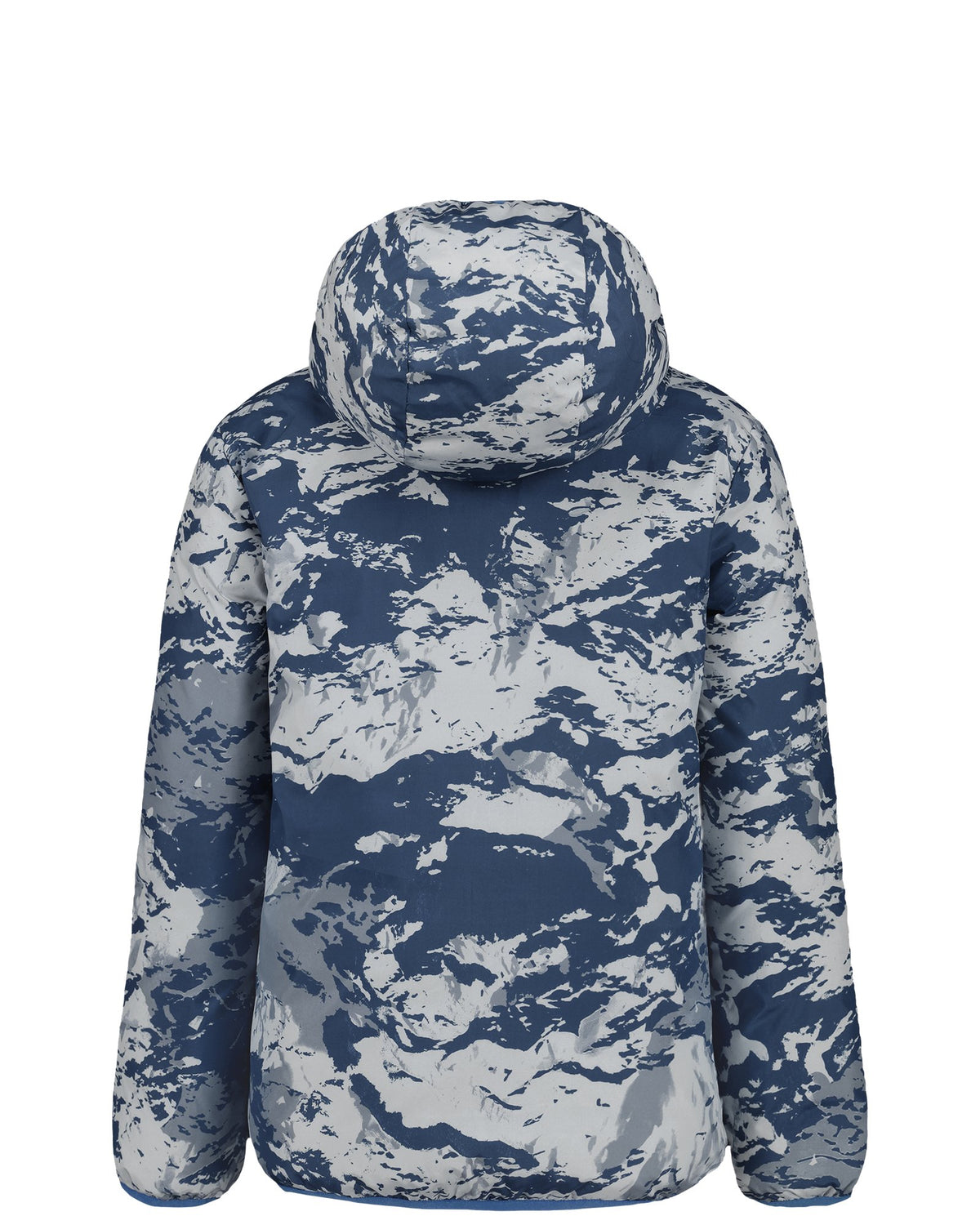 UA Pronto Reversible Boys' Puffer Jacket - Blue