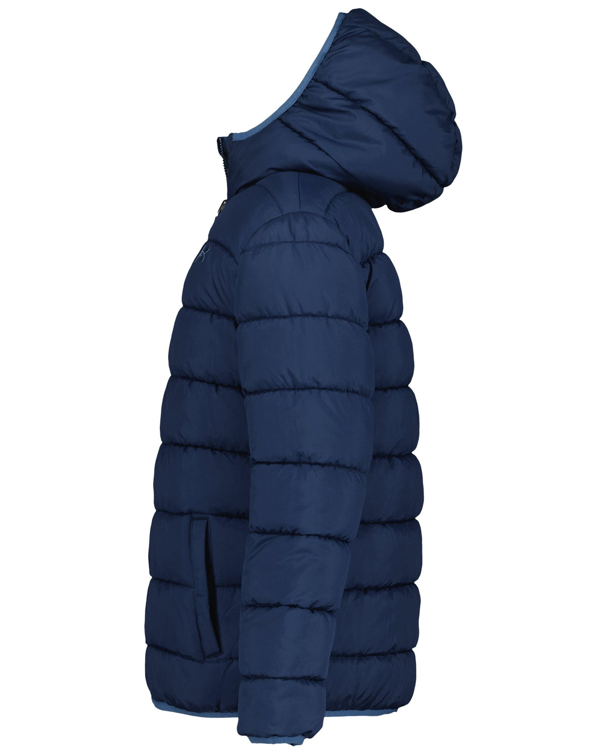 UA Pronto Reversible Boys' Puffer Jacket - Blue