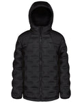 UA Bonded Quilt Boys' Puffer Jacket - Black
