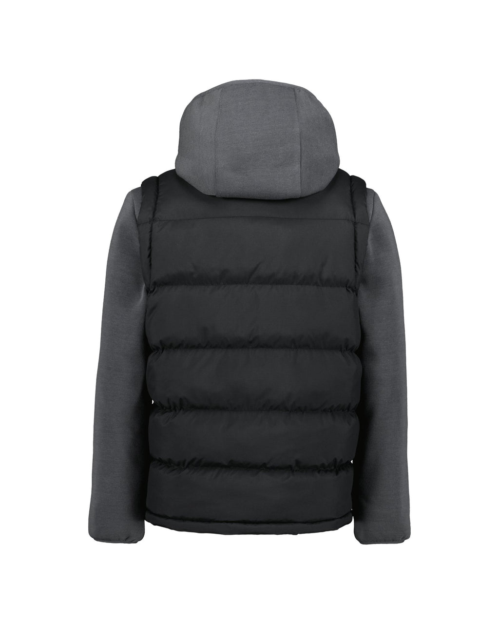 UA 2-Fer Boys' Vest - Black