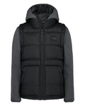 UA 2-Fer Boys' Vest - Black