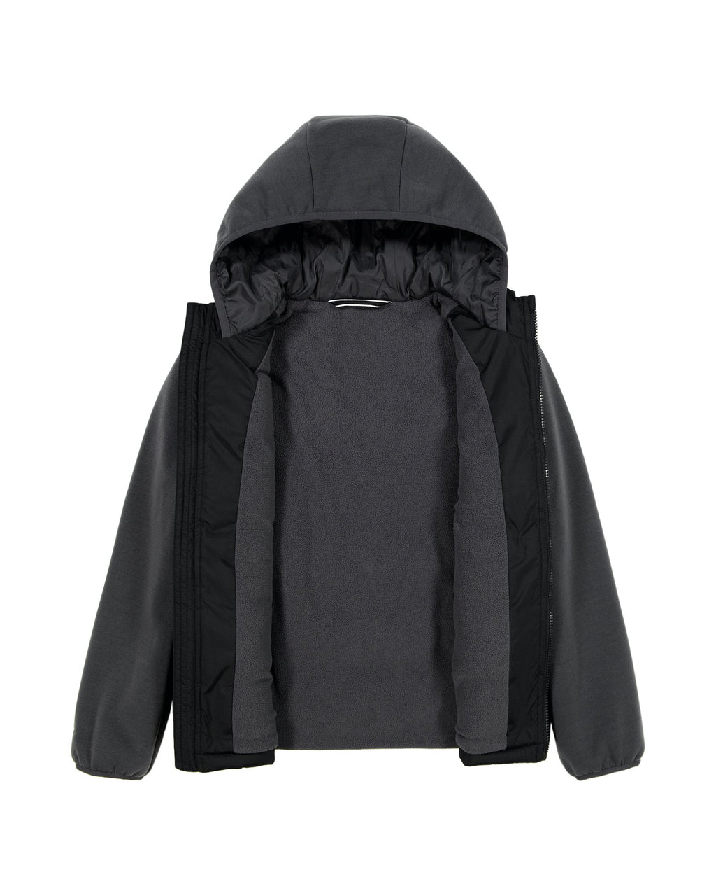 UA 2-Fer Boys' Vest - Black