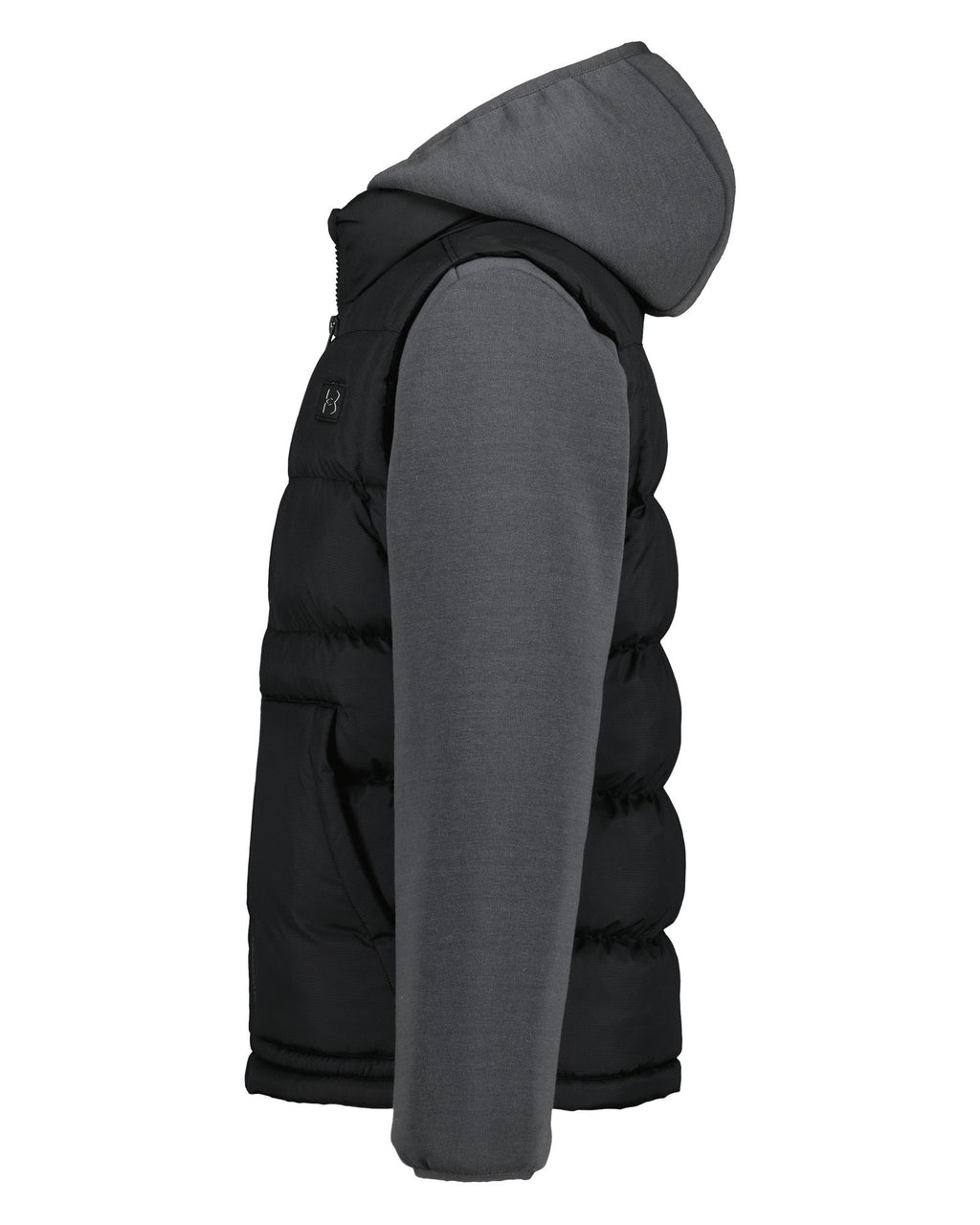UA 2-Fer Boys' Vest - Black