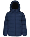 UA Pronto Boys' Puffer Jacket - Blue